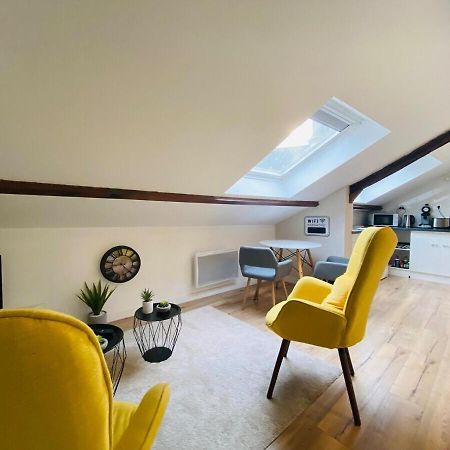 Apartamento Casa Balzac - T2 Angers Exterior foto
