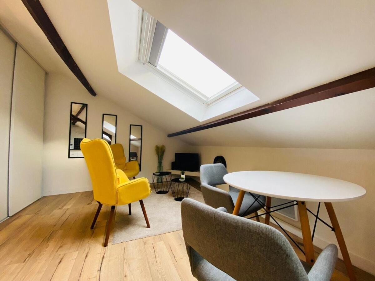 Apartamento Casa Balzac - T2 Angers Exterior foto