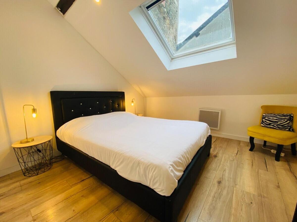 Apartamento Casa Balzac - T2 Angers Exterior foto